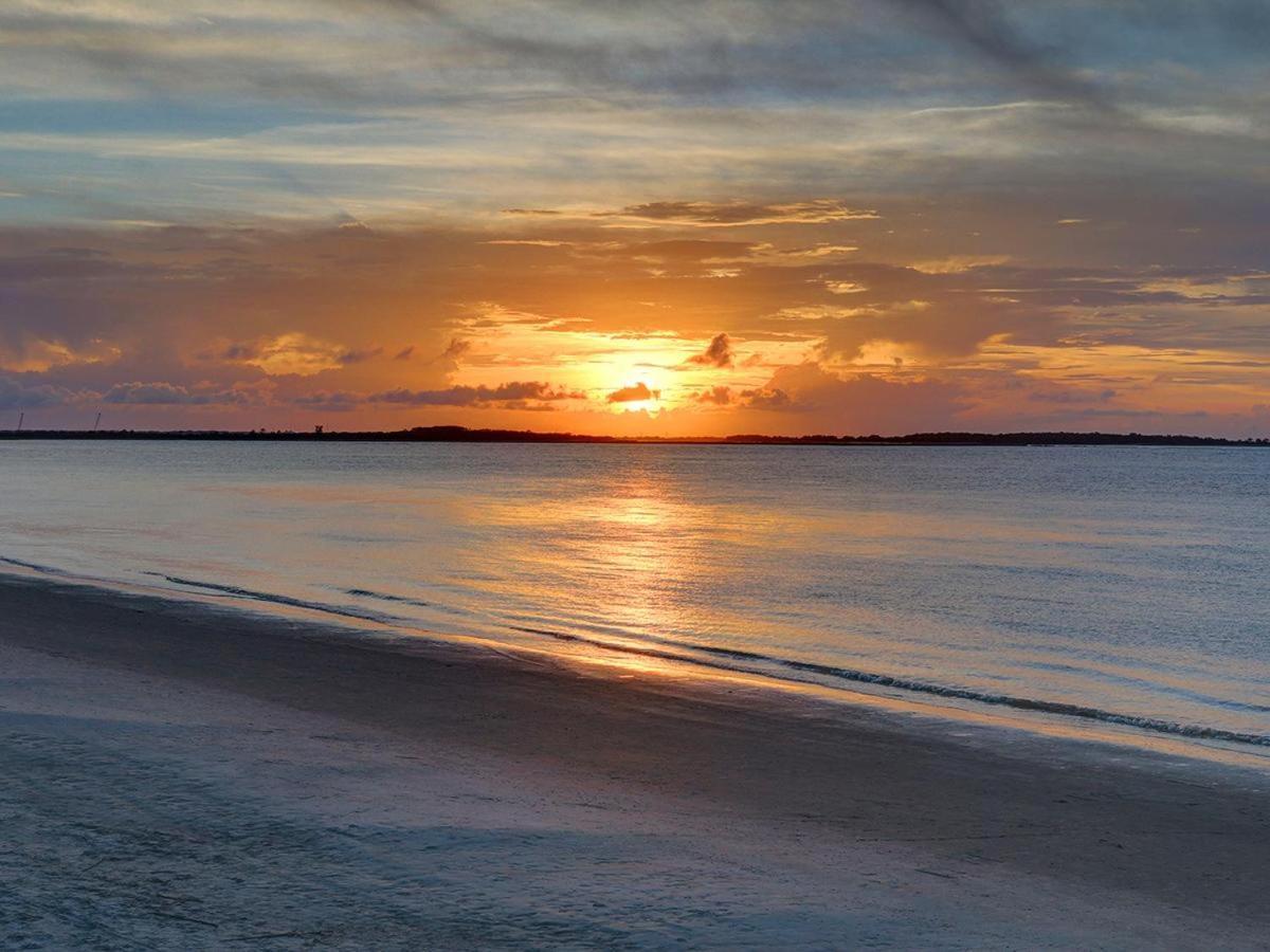 Vila Salty Shores Tybee Island Exteriér fotografie