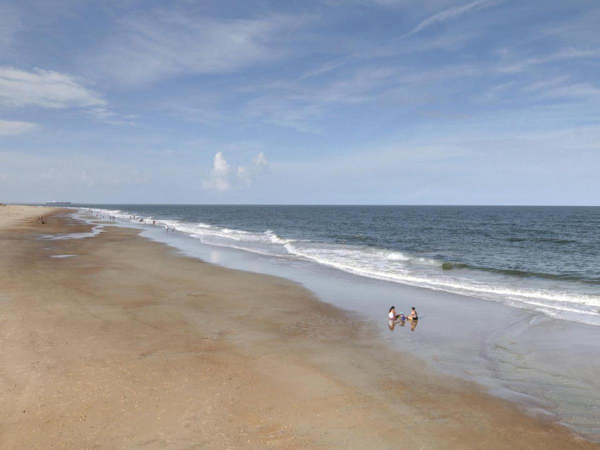 Vila Salty Shores Tybee Island Exteriér fotografie