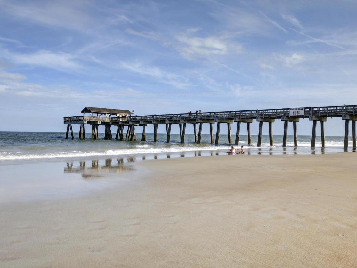 Vila Salty Shores Tybee Island Exteriér fotografie