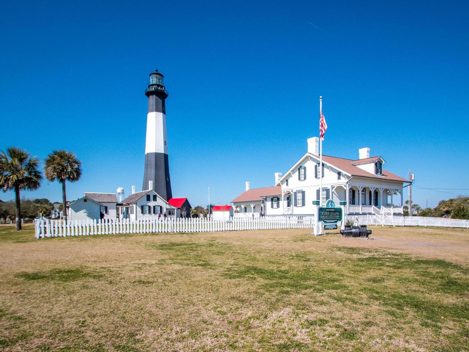 Vila Salty Shores Tybee Island Exteriér fotografie